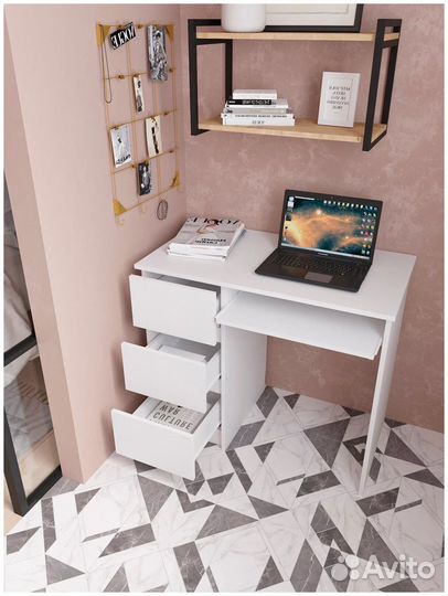 Современный письменный стол Мадера