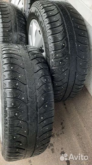 Колеса в сборе R16