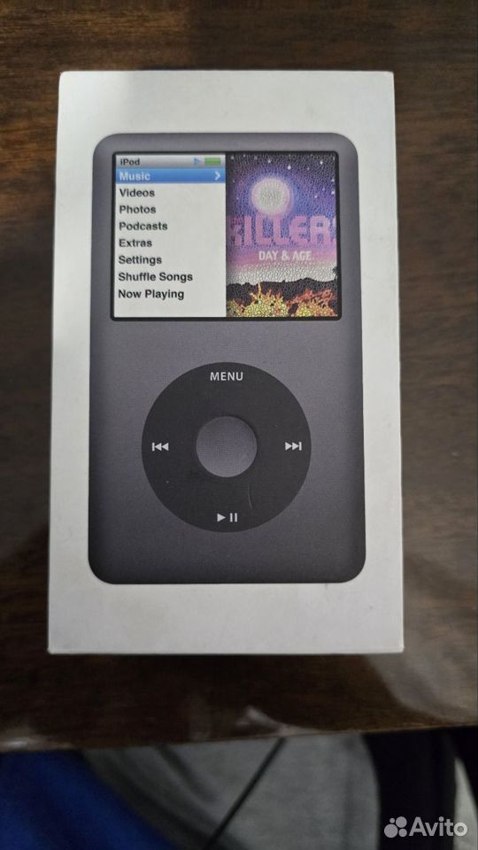 Плеер iPod Classic