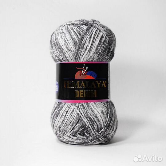 Пряжа Газзал и Джинс