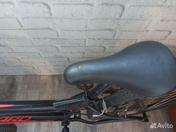 Велосипед подростковый