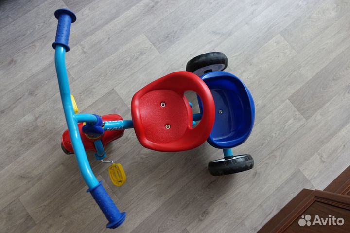 Трехколесный велосипед Karikids