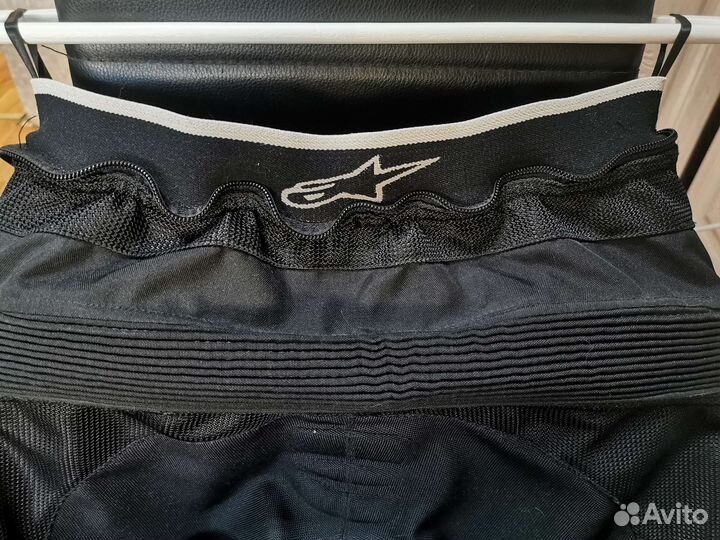 Мотобрюки женские Alpinestars р-р 46 S/M