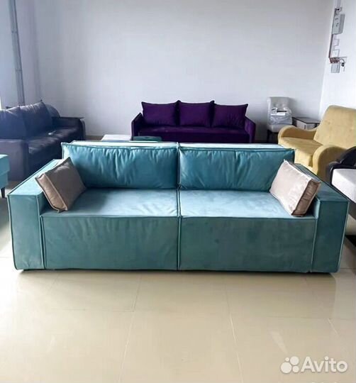 Диван прямой