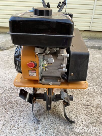 Культиватор бензиновый новый