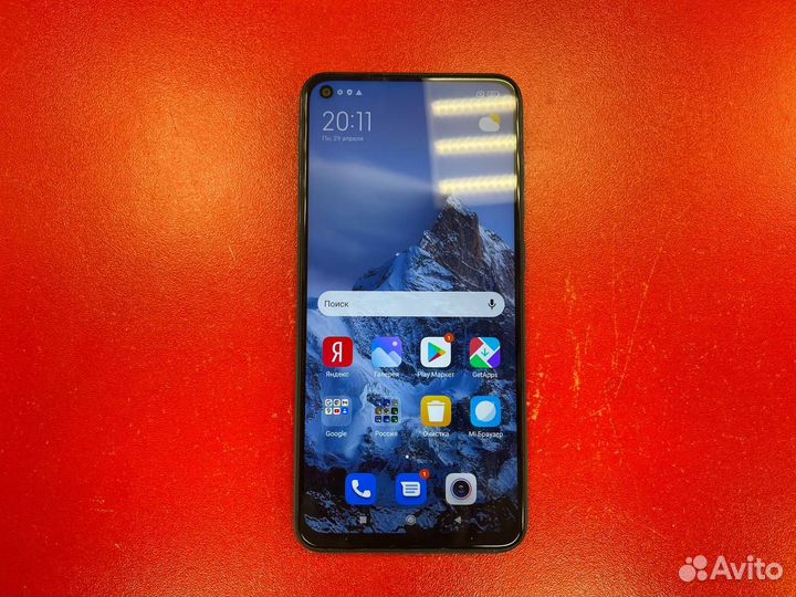 Xiaomi Redmi Note 9 Pro, 6/64 ГБ