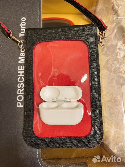 Кейс для airpods pro2