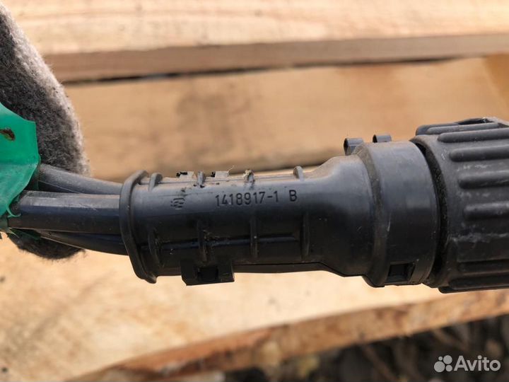 1418917 Проводка с датчиками охл. жид. Scania