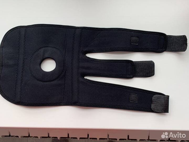 Бандаж на коленный сустав