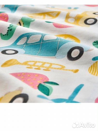 Детское постельное белье 120 60 IKEA