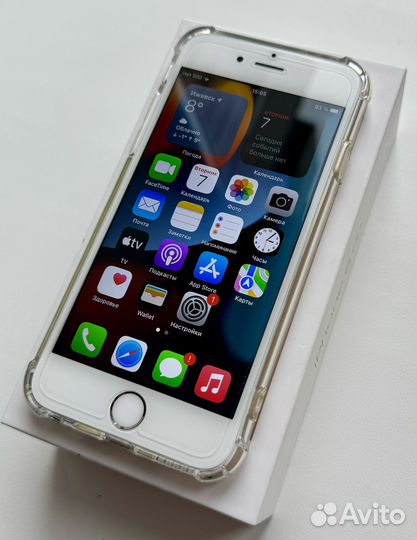 iPhone 6S, 64 ГБ