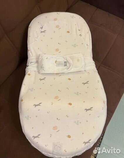 Кокон red castle cocoonababy для новорожденных