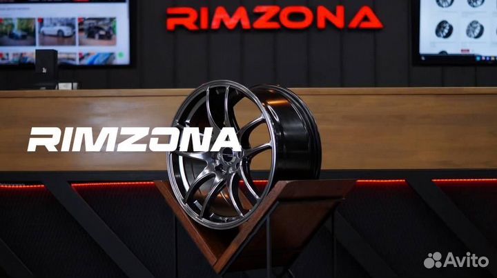 Литые диски wheelegend R19 5x108 ave