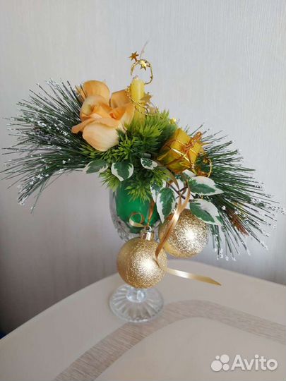 Новогодняя композиция