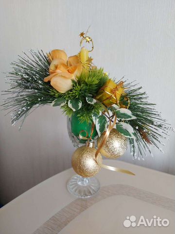 Новогодняя композиция