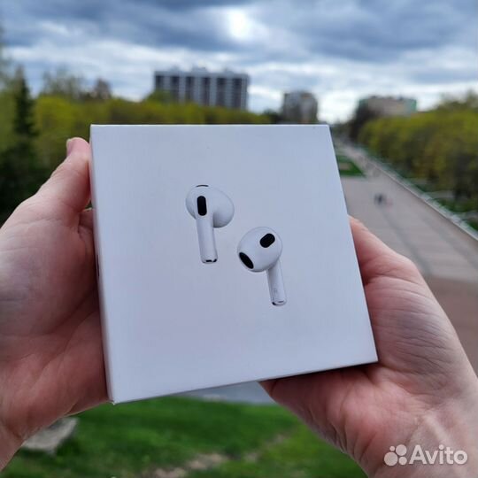 Наушники airpods 3