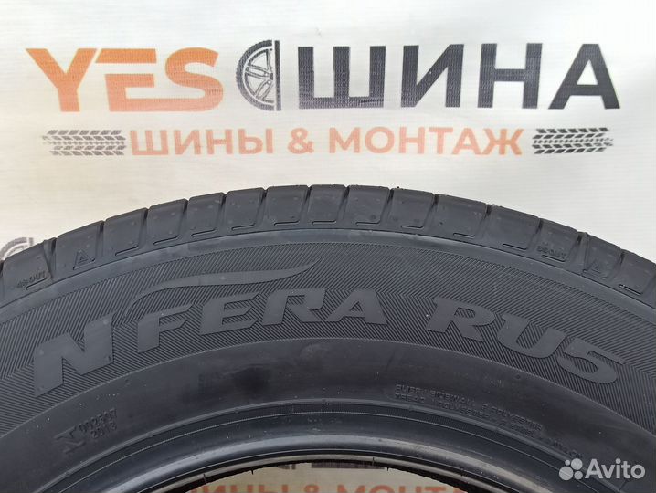 Nexen N'Fera RU5 205/65 R16 95H