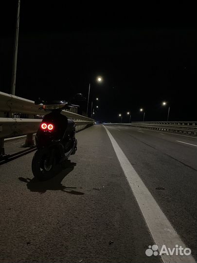 Скутре honda dio 35 sr
