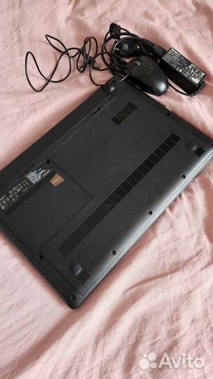 Lenovo g 50-30 4гб озу 4 ядра