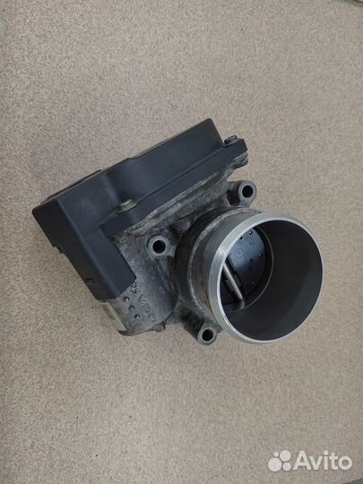 Заслонка дроссельная Audi A4 A6 2,0tfsi 06F133062G