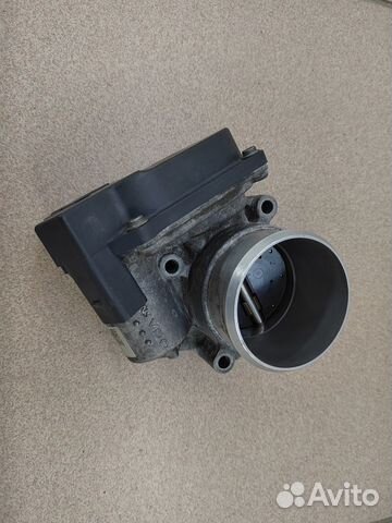 Заслонка дроссельная Audi A4 A6 2,0tfsi 06F133062G