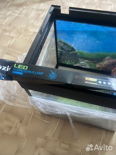 Аквариум 40х35 70 литров