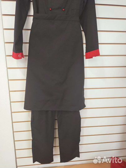 Костюм повара Су-шеф (ТК. тиси)