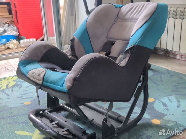 Автокресло детское 0-18 кг