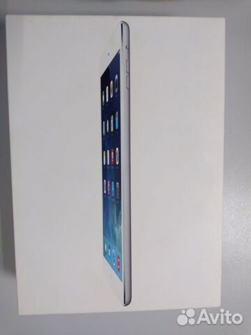 Apple iPad Air Коробка для планшетного компьютера