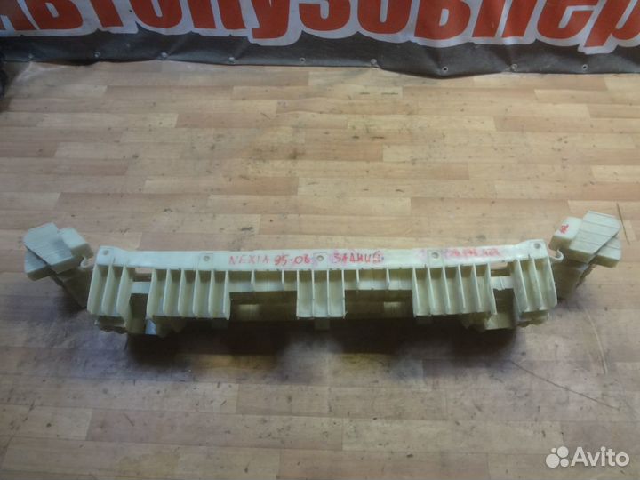 Наполнитель заднего бампера Daewoo nexia до 2008