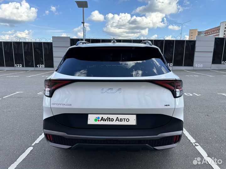 Kia Sportage 2.5 AT, 2023, 12 576 км