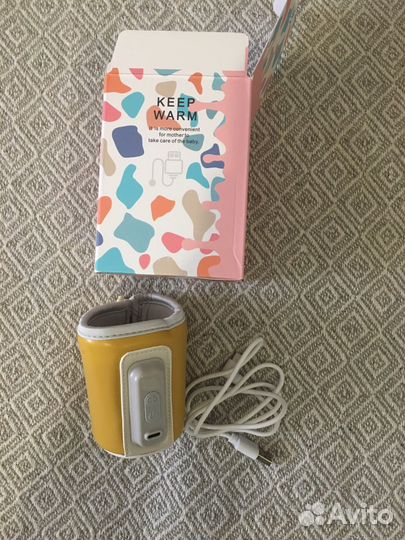 Подогреватель бутылочек