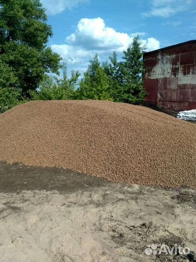 Керамзит в мешках. Есть самовывоз