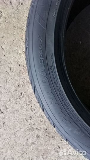 Yokohama Parada Spec-X PA02 285/45 R22 114V