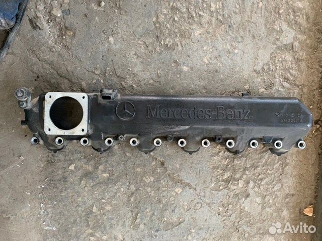 Коллектор впускной Камаз 5490 2018