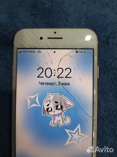 iPhone 7, 256 ГБ