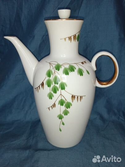 Кофейник лфз березка