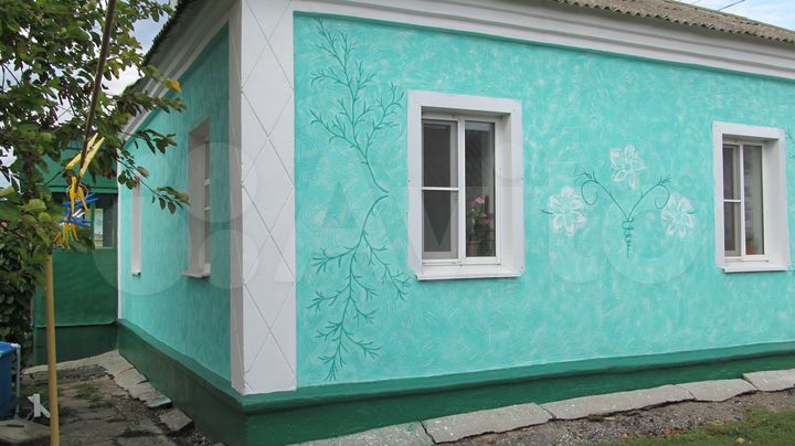 Дом 64 м² на участке 12 сот.