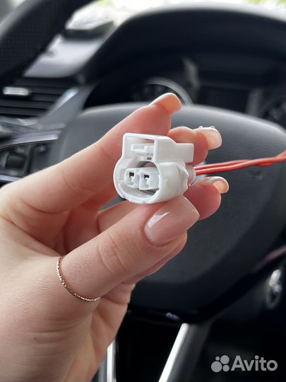 Разъем для датчика заднего хода Toyota