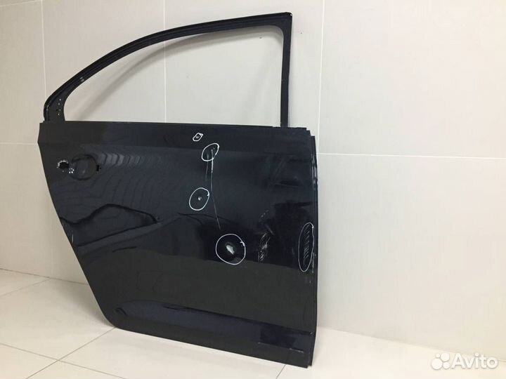 Б/У Дверь задняя правая 60U833312 VAG