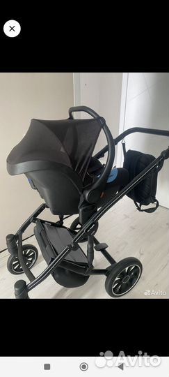 Коляска 3 в 1 Anex m/type