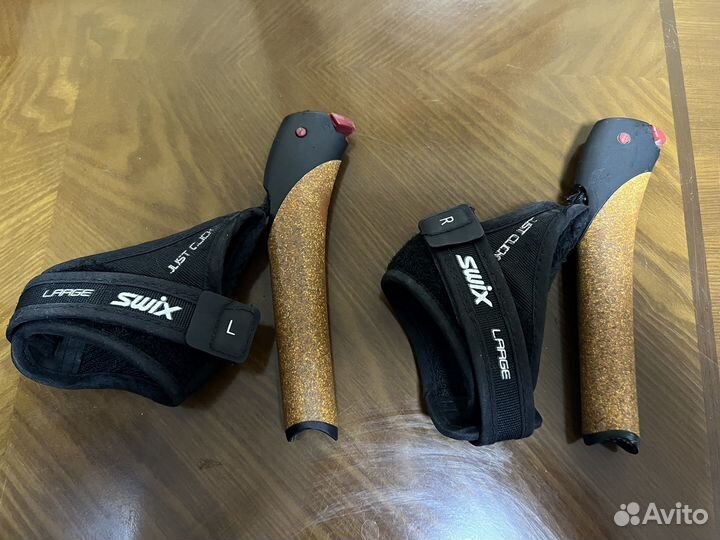 Рукоятка с капканом Swix