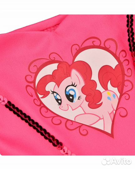 Карнавальный костюм Pinkie pie новый