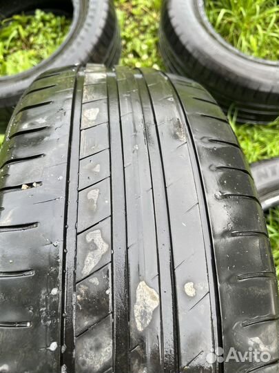 Goodyear EfficientGrip Performance 215/60 R16 99V