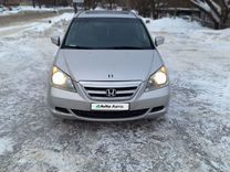 Honda Odyssey (North America) 3.5 AT, 2005, 384 000 км, с пробегом, цена 1 580 000 руб.