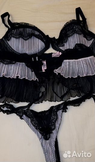 Комплект нижнего белья agent provocateur