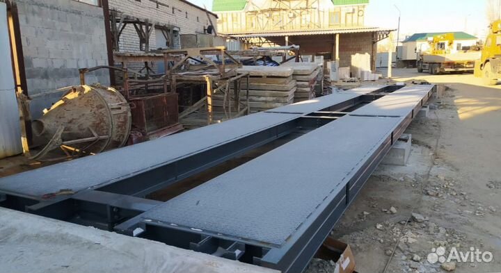 Автомобильные весы от производителя