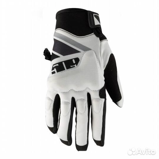 Перчатки 509 High 5 с утеплителем Graydient, MD