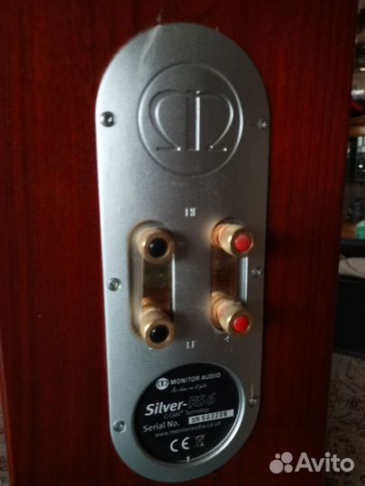 Домашний кинотеатр Monitor Audio Silver RS 6