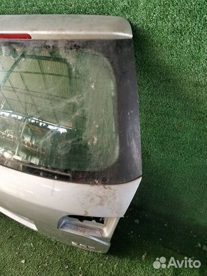 Дверь 5-я Audi A4 B7 BGB 2005